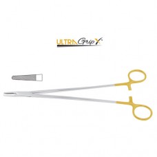 UltraGripX™ TC Masson Needle Holder Stainless Steel, 26.5 cm - 10 1/2" UltraGripX™ TC Masson Needle Holder Stainless Steel, 26.5 cm - 10 1/2"